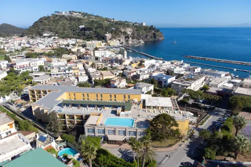 Grand Hotel Terme di Augusto - Desayuno
