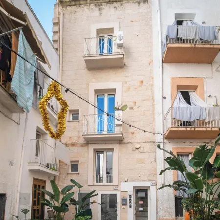 Le Contrade Chiasso Cafaro