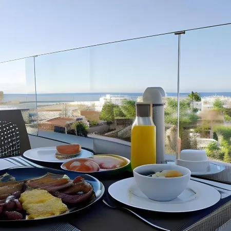 Agua Hotels Alvor Jardim