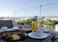 Agua Hotels Alvor Jardim - parking