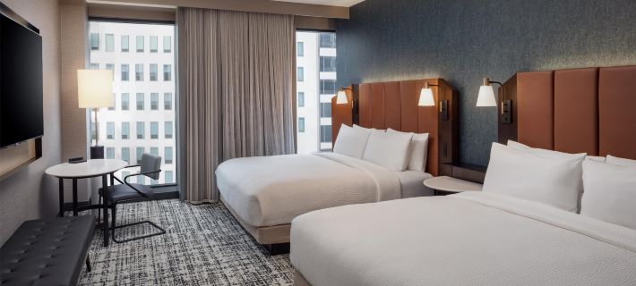 Tempo by Hilton Washington DC Downtown Hotels in Washington D.C.