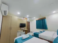 โรงแรม อีลิท วอล์คเกอร์ ทาวน์