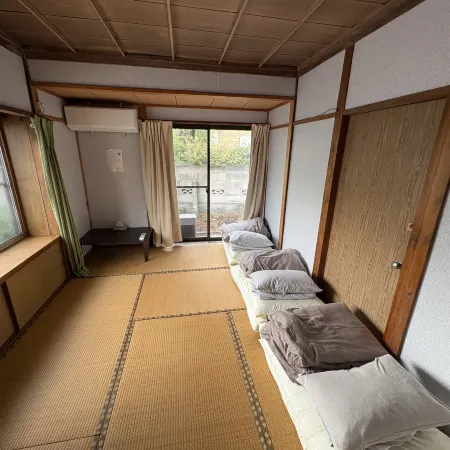 Kinoie Guesthouse Maebashi No.5