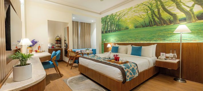 Regenta Orko's Haridwar, Motichur, 5 Min from Har ki Pauri Hotels in Haridwar