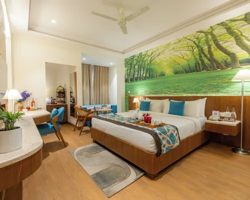 Regenta Orko's Haridwar, Motichur, 5 Min from Har ki Pauri Hotels in Haridwar