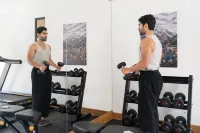 Atithi Suites - Gym