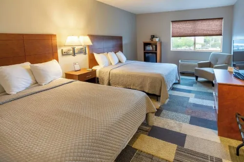 Commodore Perry Inn and Suites - Wifi