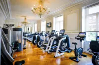 La Résidence des Trois Couronnes - Gym