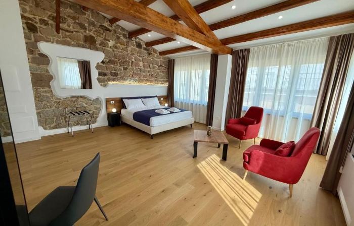 Exoria Luxury Rooms & SPA
