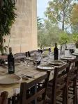 Agriturismo Pietragrande - فطور