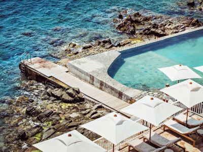 Les Roches Rouges, a Beaumier Hotel