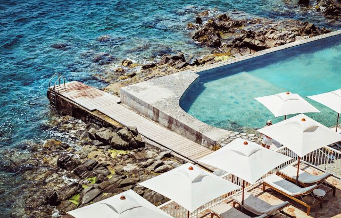 Les Roches Rouges, a Beaumier Hotel