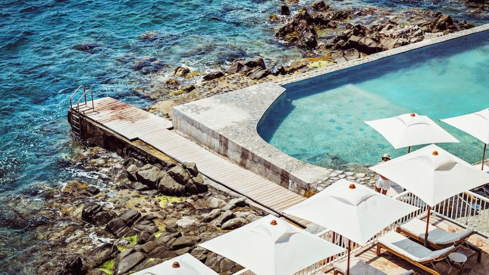 Les Roches Rouges, a Beaumier Hotel