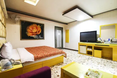 Ulsan Ilsan King Hoteles cerca de Playa Ilsan