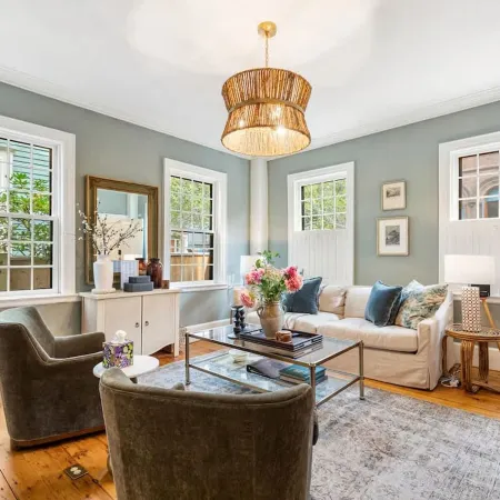 Regatta Suite at The Royce Refined Newport Charm