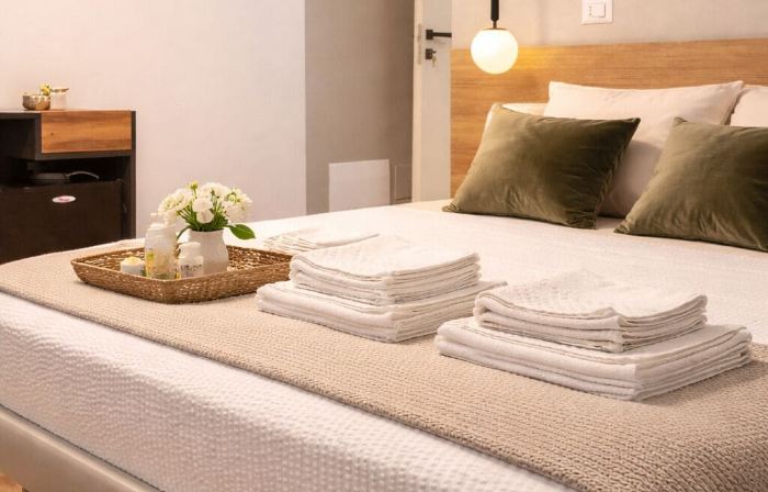 A Due Passi Dalla Scalinata Rooms