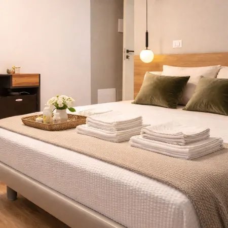 A Due Passi Dalla Scalinata Rooms