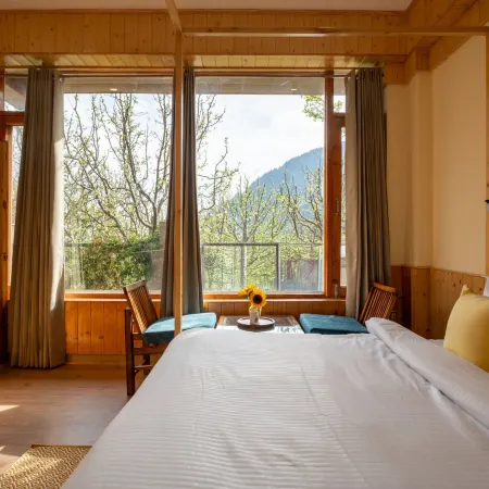 Anvaya Manali - Luxury Mountain Retreat