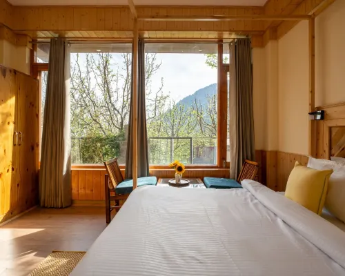 Anvaya Manali - Luxury Mountain Retreat Hotels in Kullu District