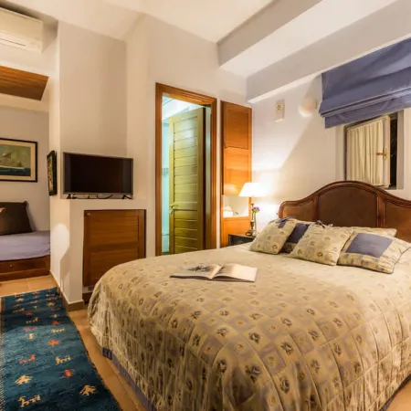 Epidavros Villas - Gardenia Garden Retreat w Pool