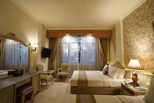 Hotel Indah Palace Solo