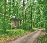 Escape Near Monclar-de-quercy Lake - Country Houses
