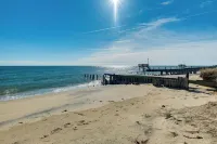 Gwynn's Island Gem Private Beach & Bay Views - 3-Star