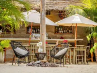 Treehouse Kitecamp Jericoacoara Hotele w: Jericoacoara