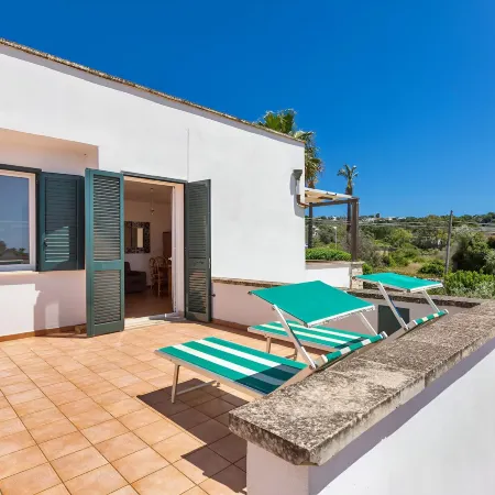 APPARTAMENTO SUPERIOR 806 Hotels in Leuca