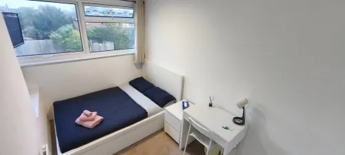 Cosy Small Double Room in Quiet Shared House - Homestays
