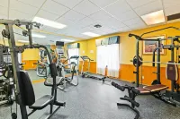 Moonlight Inn Hotel O Hattiesburg, MS - Gym