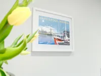 Modern House In Hartlepool With Private Parking Hotels in Hartlepool