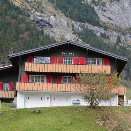 Chalet Heureka-Horbis