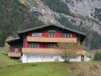 Chalet Heureka-Horbis - 2-Star