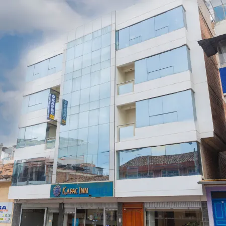 Kapac Inn Hotel