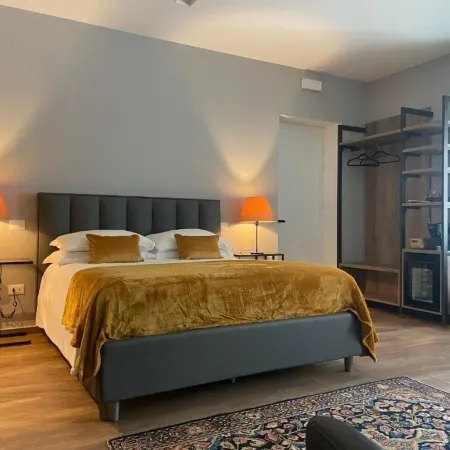 Marmore Charming House Hoteles en Terni