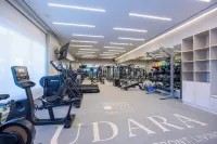 Udara Udara 2K - Gym