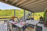 Private on-Site Boat Dock Cabin on Lake Jordan - 2-Sterne