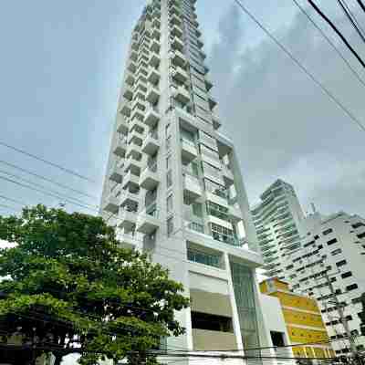 Apartamento Navy 2 habitaciones Hotel Exterior