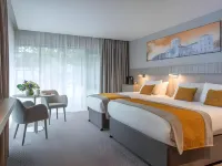 The Samuel Hotel, Dublin City Centre Hotel a Dublino