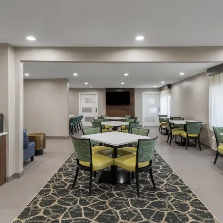 Hawthorn Extended Stay by Wyndham Jackson