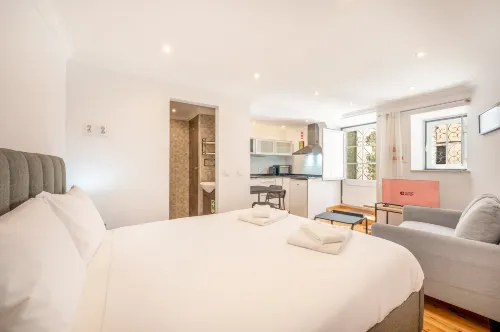 GuestReady - Lugar acolhedor para descansar Lisboa