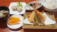 Hotel Pacific - breakfast