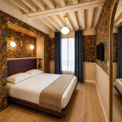 Hôtel de Notre-Dame Hoteles cerca de Catedral Notre Dame de París