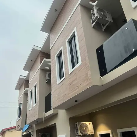 JOYZY HAVEN LUXURY SERVICE APARTMENT