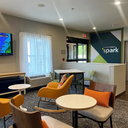 Spark by Hilton Dayton Fairborn