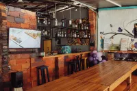 Casona Don Juan Hostel