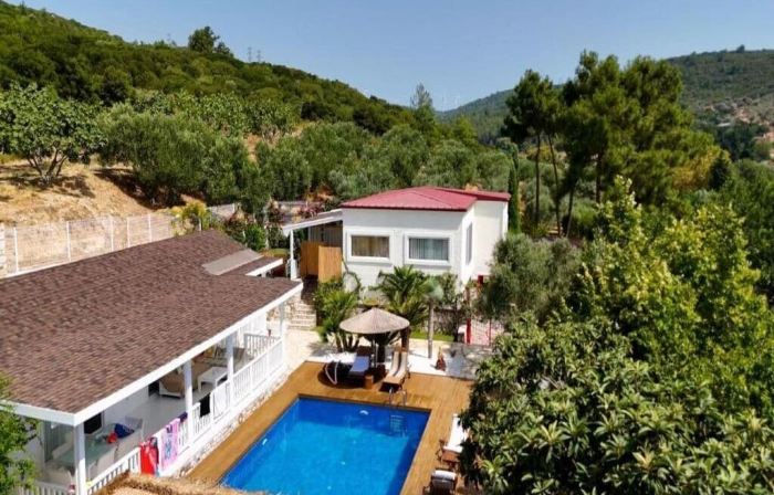 Casa Del Olivia