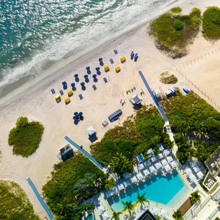 Fort Lauderdale Marriott Pompano Beach Resort & Spa