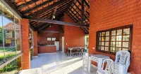 Casa Blue em Cond Fechado c Piscina - PE